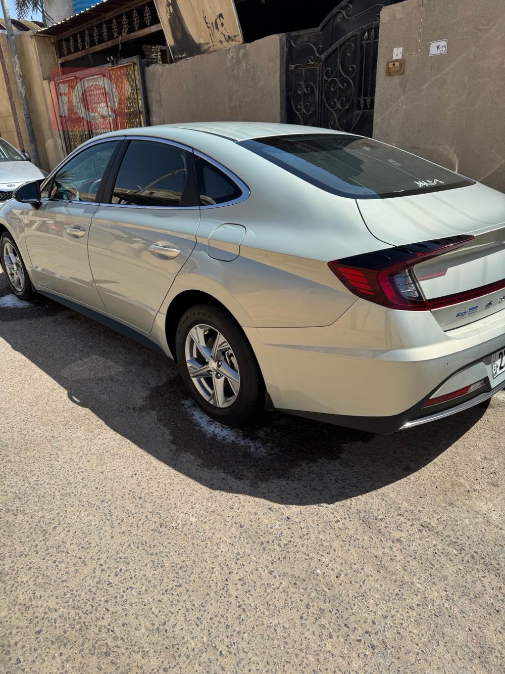 هيونداي سوناتا